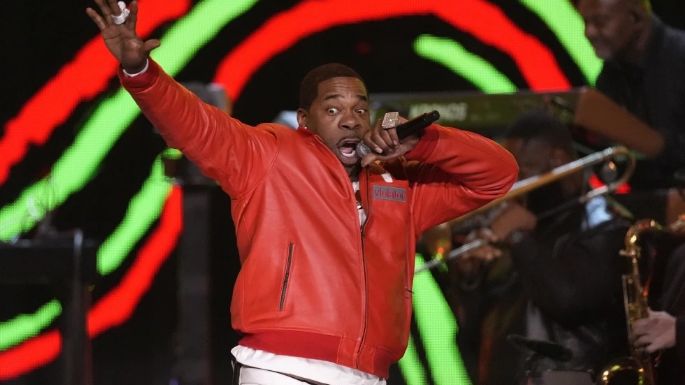 Acusan al rapero Busta Rhymes de golpear a un hombre en la cara en Nueva York