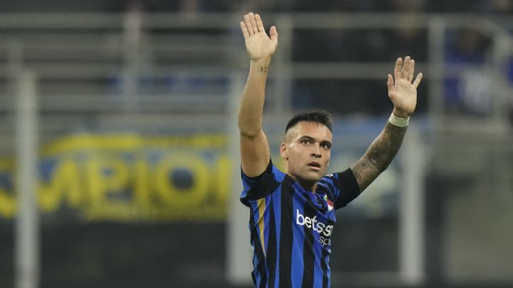 El Inter 3-1 vence a Empoli y no le pierde pisada al líder Napoli en la Serie A