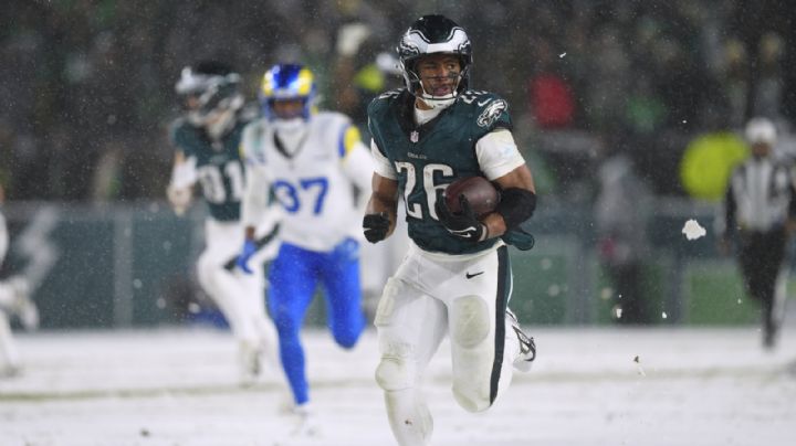 Eagles vencen 28-22 a Rams y disputarán el campeonato de la NFC (Video)