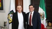 Hijo de Guadalupe Taddei, presidenta del INE, es nombrado consejero jurídico en Sonora