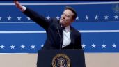 Elon Musk desata polémica por gesto similar al saludo nazi en acto de Trump (Video)