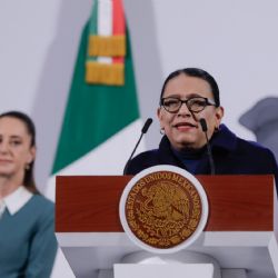 Gobierno presenta el programa “México te abraza” ante deportaciones de connacionales de EU