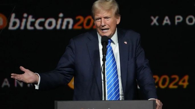 Bitcoin supera los 109 mil dólares ante posible medida temprana de Trump sobre criptomonedas