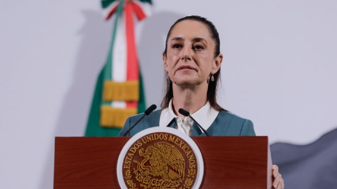 Estados Unidos no puede solo, necesita de Canadá y México: Sheinbaum