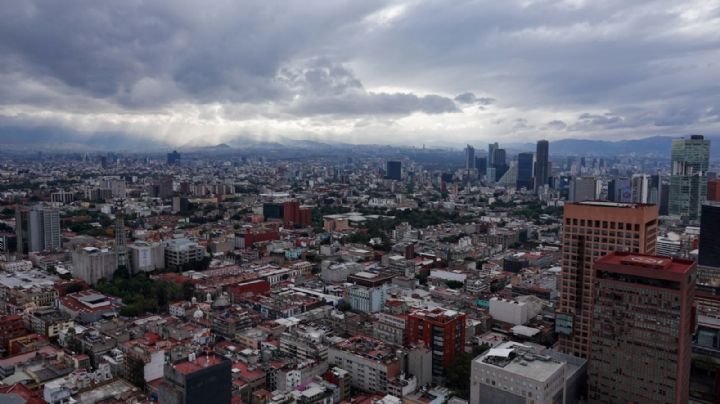 Alerta por rachas fuertes de viento la tarde del lunes en estas alcaldías de CDMX