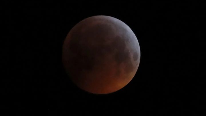 Eclipse lunar total 2025: ¿Cuándo y a qué hora verlo en México?