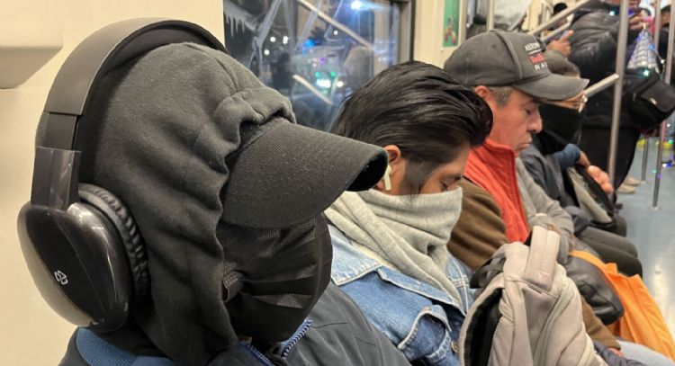 Descenso en las temperaturas el sábado activa alerta en cinco alcaldías de la CDMX