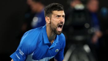 Un monumental Djokovic acaba con el sueño de Alcaraz en Australia (Video)