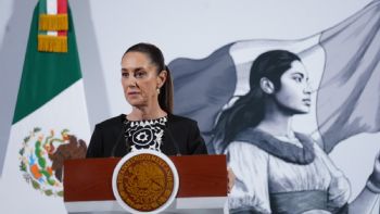 “Es importante tener cabeza fría”: Sheinbaum minimiza órdenes de Trump y destaca soberanía de México