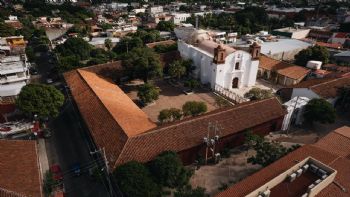 Cultura entrega tres inmuebles restaurados del PNR y anuncia nueva escuela de restauración