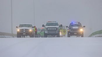 Persiste la onda fría el miércoles: heladas, lluvia engelante y caída de nieve en estas entidades