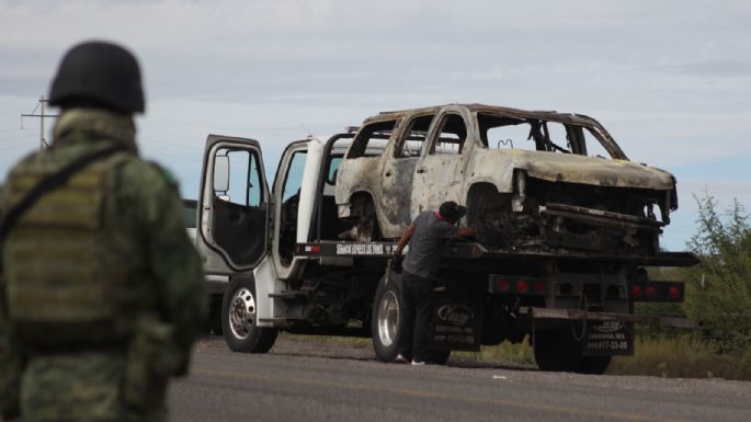 Pese a pruebas, la FGR arma investigación a medias sobre la matanza de los LeBaron