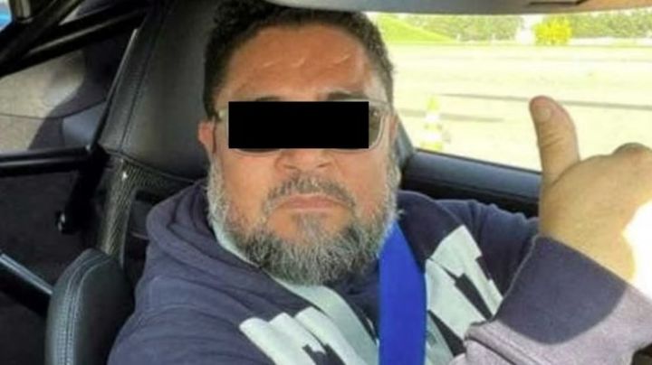 “El Lic”, líder de La Barredora en Tabasco, es detenido en Puebla