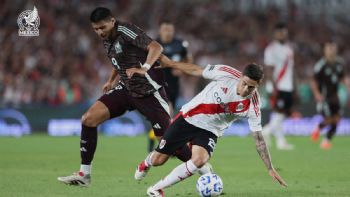 River Plate “nos pasó por encima”, reconoce Javier Aguirre