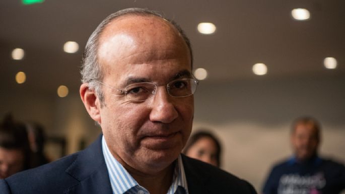 Esto es lo que México debe negociar con EU en materia migratoria, según Felipe Calderón