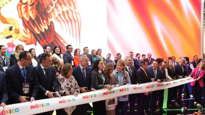 Deslumbra Yucatán como capital gastronómica mundial en FITUR