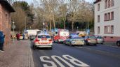 Un niño de dos años y un adulto mueren en un ataque con cuchillo en un parque de Alemania