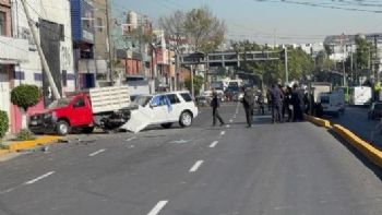 Asesinan a tiros a un hombre en la GAM a plena luz del día