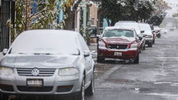 Heladas, nieve, lluvias, niebla, frío... estas son las entidades afectadas de viernes a lunes