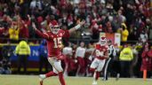 Los Chiefs avanzan a su tercer Super Bowl seguido con más magia de Mahomes al vencer 32-29 a Bills