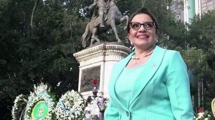 Presidenta de Honduras convoca a reunión urgente de la Celac por crisis Trump-Petro