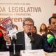 Diputados discutirán prohibición de maíz transgénico y otras cuatro leyes proximamente: Monreal