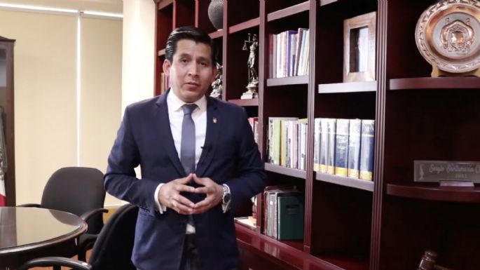 Juez exige a la Corte protección contra amenazas del Tribunal Electoral