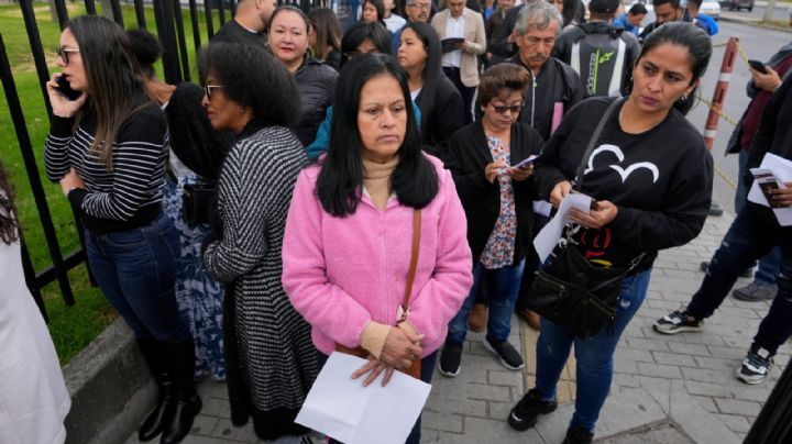 Colombianos en vilo por trámites de visa suspendidos pese a declararse superado entredicho con EU