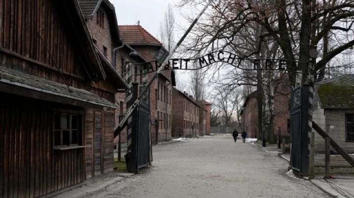 Un 27 de enero como ningún otro: Alemania, la memoria de Auschwitz y la guerra en Gaza