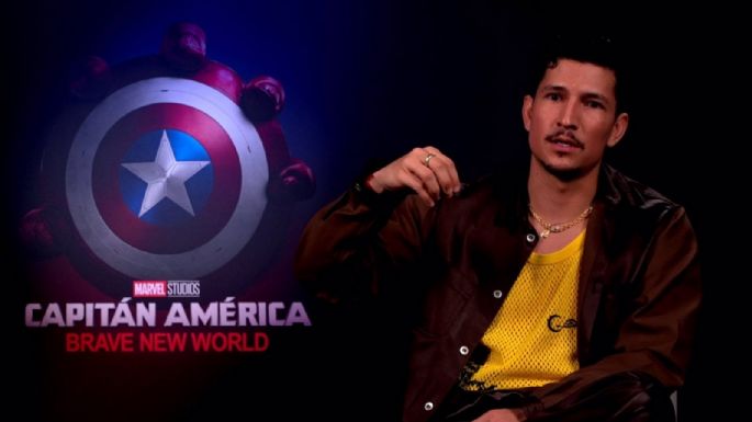 Danny Ramírez, el nuevo Falcon de Marvel, alza la voz contra deportaciones masivas de Trump: "Me rompe el corazón"