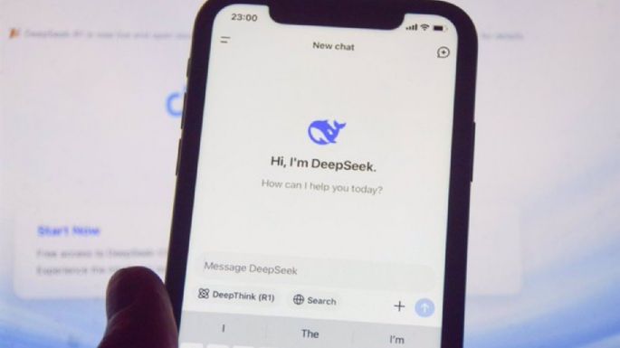 Qué es DeepSeek, modelo chino de IA que sacude el mercado y desafía a los gigantes tecnológicos de EU