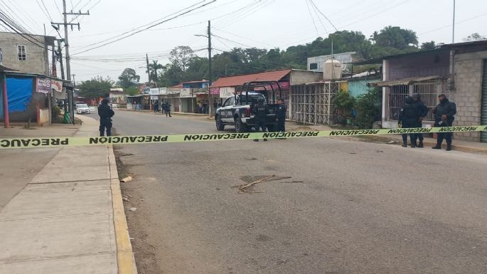 Ataque armado deja cuatro policías muertos, entre ellos el subdirector, y tres heridos en Oaxaca