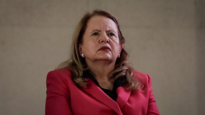 “Generaron desconfianza”: Loretta Ortiz arremete contra integrantes del Comité de Evaluación del PJF