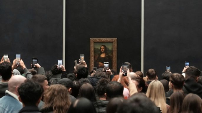 Macron anuncia una gran reforma para modernizar el Louvre y una sala dedicada a la Mona Lisa