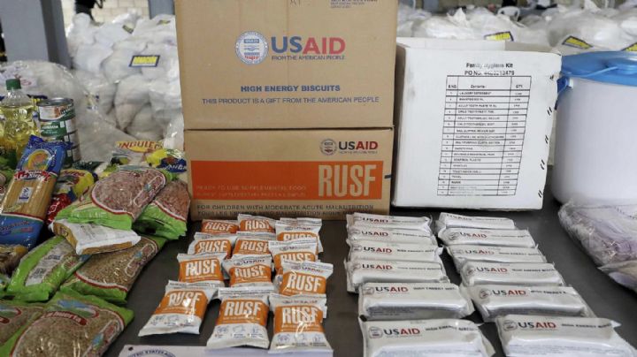 EU suspende a altos funcionarios de ayuda USAID alegando posible resistencia a órdenes de Trump