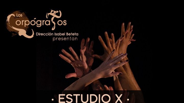 La danza al desnudo: el estreno de “Punto y línea” de Los Corpógrafos