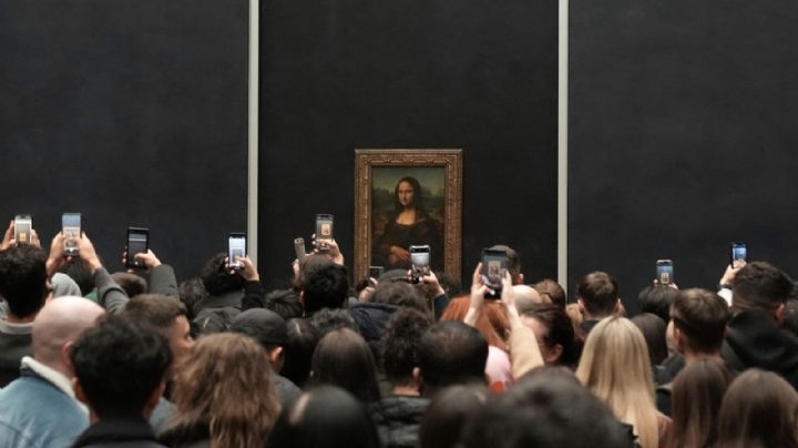 Macron anuncia una gran reforma para modernizar el Louvre y una sala dedicada a la Mona Lisa