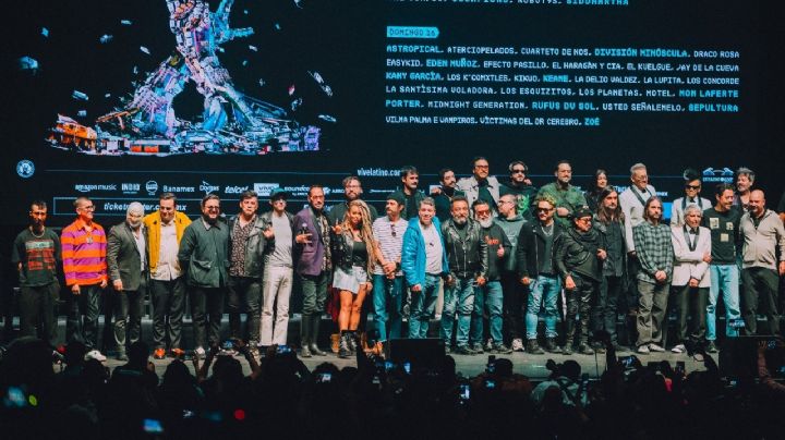 Vive Latino 2025: 25 años de diversidad y homenaje a Pau Donés de Jarabe de Palo (Video)