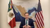 Foto ilustrativa de la nota titulada: “Soy un soldado de México”: Esteban Moctezuma asegura que seguirá como embajador en EU (Video)
