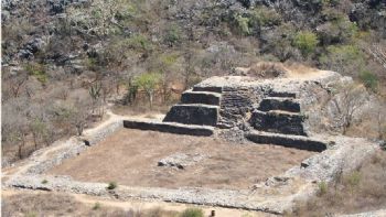 Descubren una nueva ciudad fortificada precolombina en Oaxaca