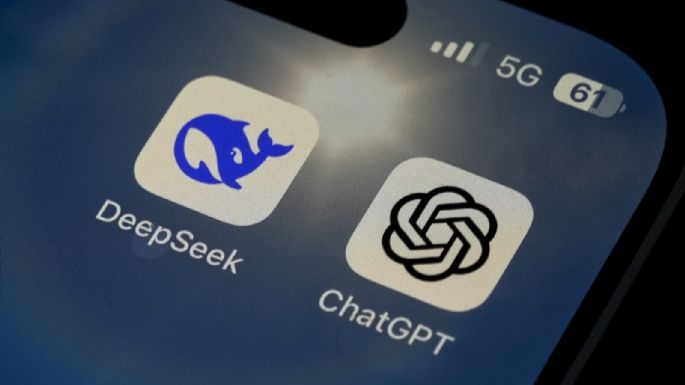 DeepSeek y ChatGPT responden de forma diferente a preguntas delicadas sobre China