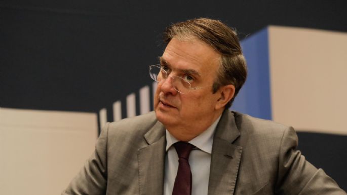 México lleva meses preparando estrategia sobre los aranceles de Trump: Ebrard