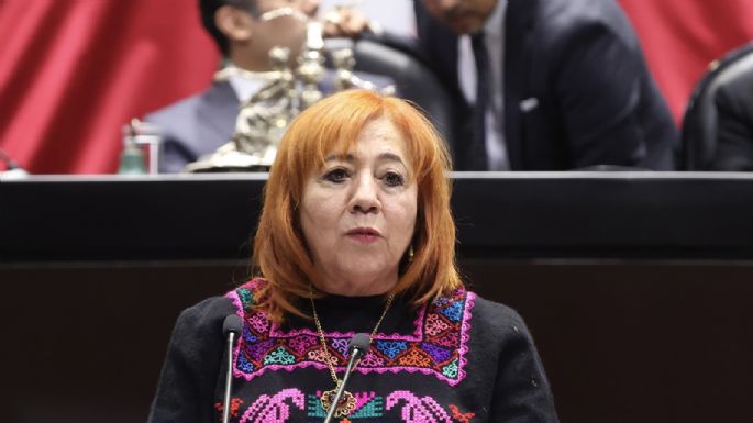 Rosario Piedra denuncia “campaña de descrédito” en comparecencia ante la Permanente