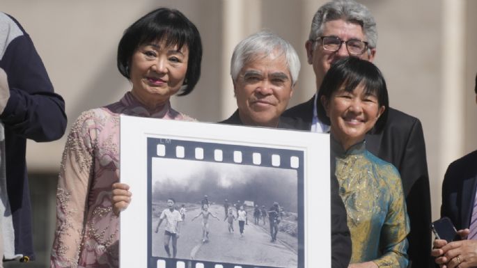 Documental “The Stringer” cuestiona la autoría de la foto “niña del napalm” de Vietnam