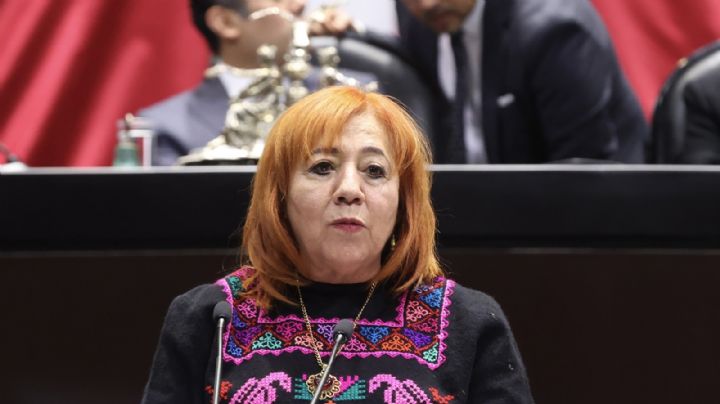 Rosario Piedra denuncia “campaña de descrédito” en comparecencia ante la Permanente