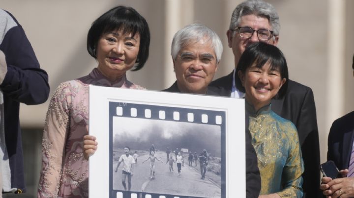 Documental “The Stringer” cuestiona la autoría de la foto “niña del napalm” de Vietnam