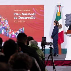 Será Tamaulipas, sede de dos foros para la elaboración del Plan Nacional de Desarrollo  2025-2030