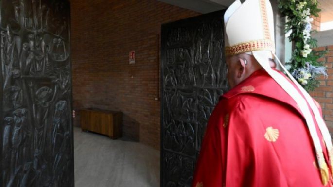 El Papa advierte de una "catástrofe educativa mundial": "Unos 250 millones de niños carecen de instrucción"