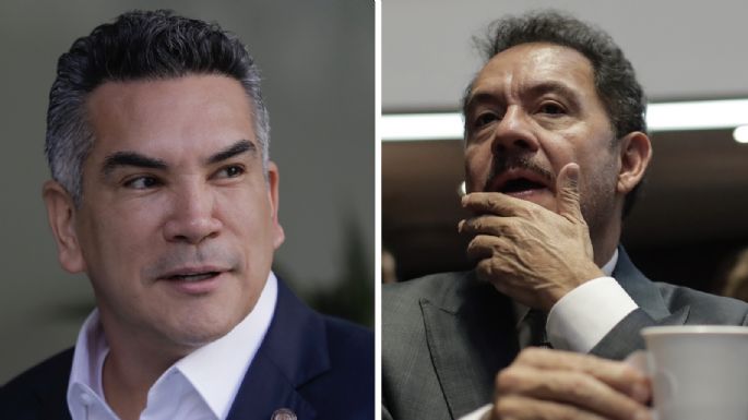 Ignacio Mier le responde a “Alito” Moreno: “Te recomiendo moderar la bilis”