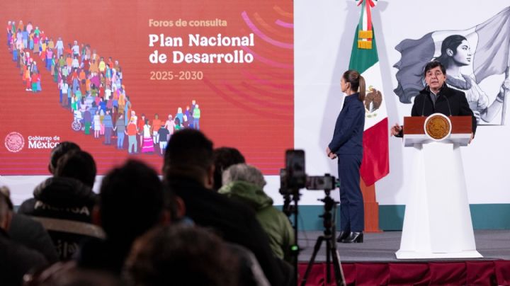 Será Tamaulipas, sede de dos foros para la elaboración del Plan Nacional de Desarrollo  2025-2030